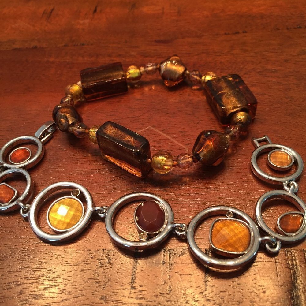 Pair of Bracelets
